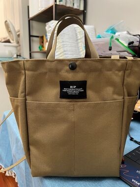 BAGS IN PROGRESSWOMENBAGSTOTES + SATCHELS like new
no tag never worn